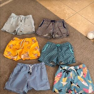 Boys Swim Trunks